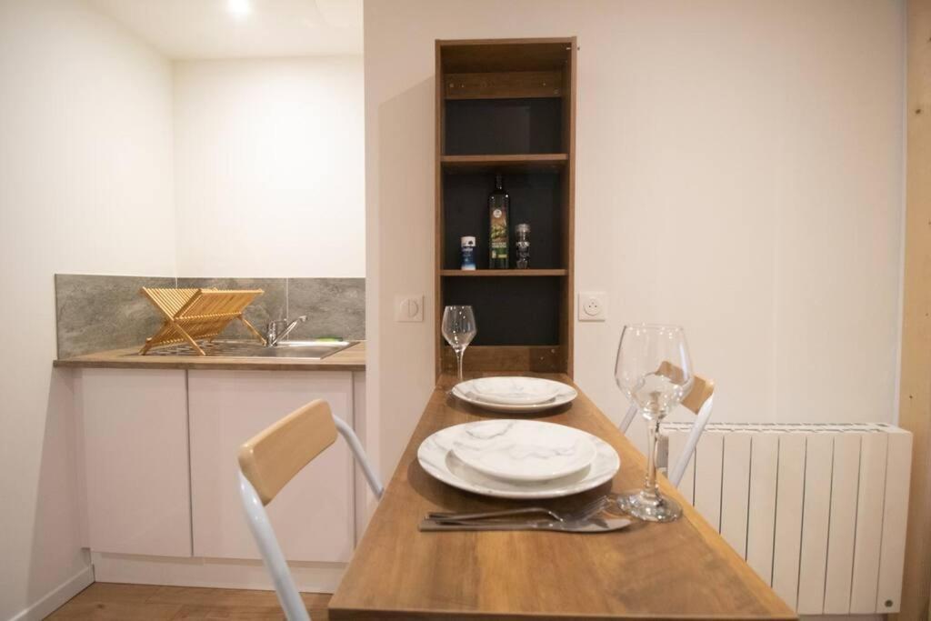 Le Valerie Apartment Bourg-en-Bresse Bagian luar foto